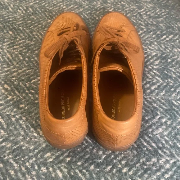 Men’s leather sneaker - Picture 4 of 6